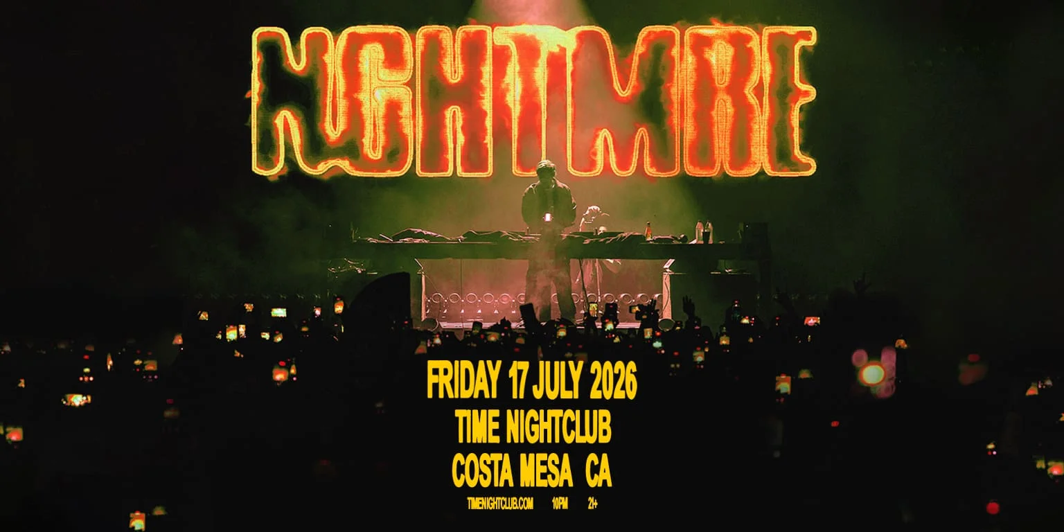 Time Nightclub presents NGHTMRE