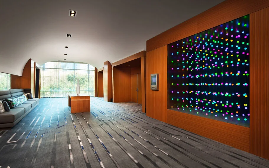 W Dallas Hotel Event Spaces (2nd Floor)