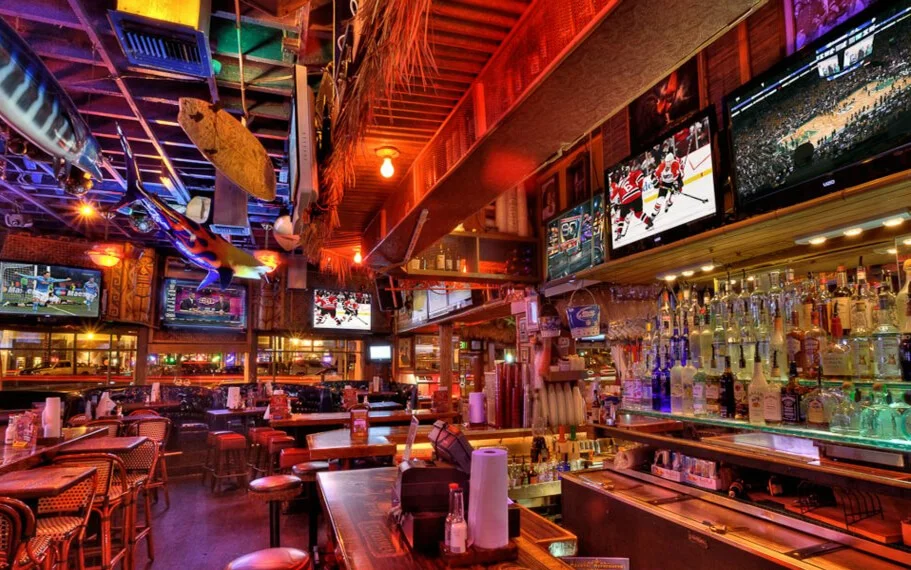Baja Sharkeez – Huntington Beach