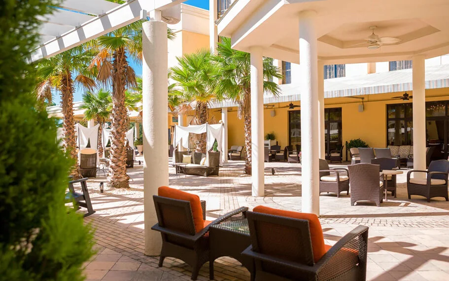 Charleston Marriott Hotel in Charleston