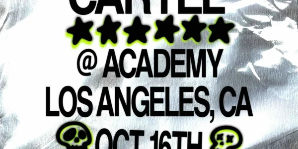 Academy LA presents Boombox Cartel