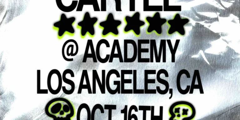 Academy LA presents Boombox Ca...