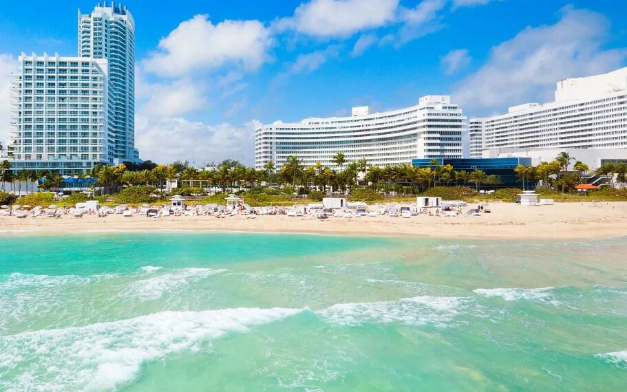 Fontainebleau Miami Beach
