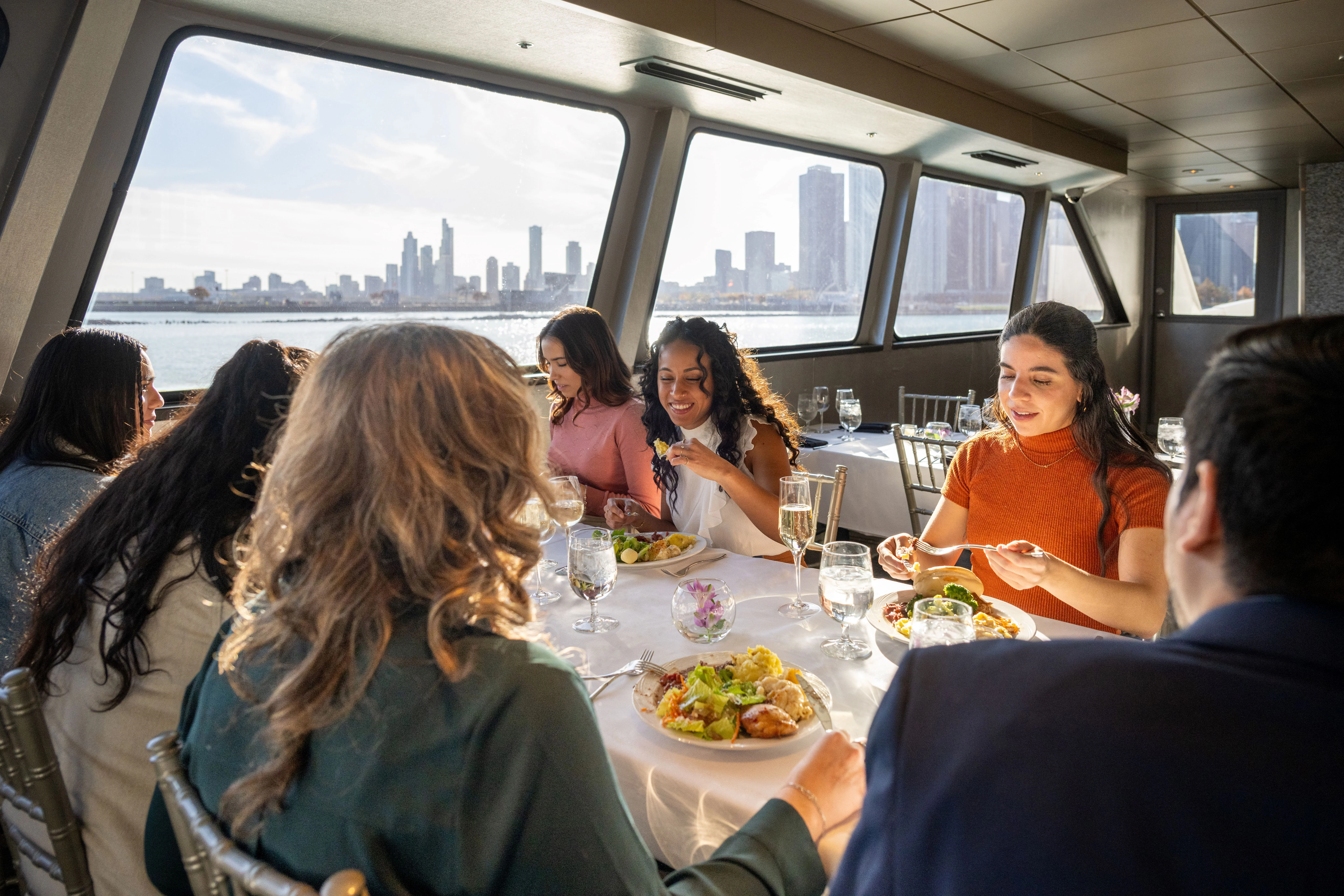 New York Signature Lunch Cruise