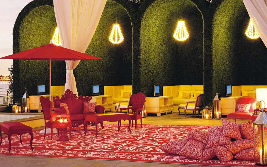 Mondrian South Beach Miami