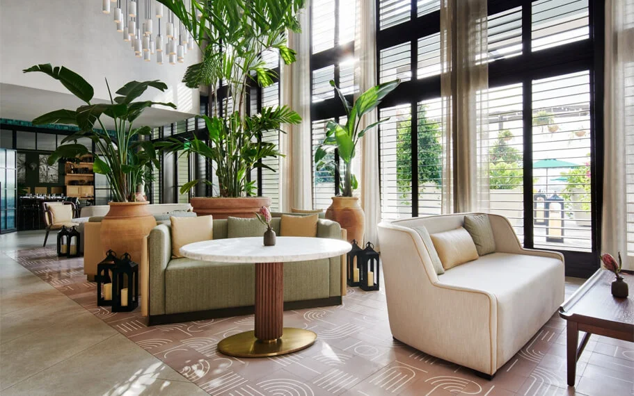 Mondrian South Beach Miami