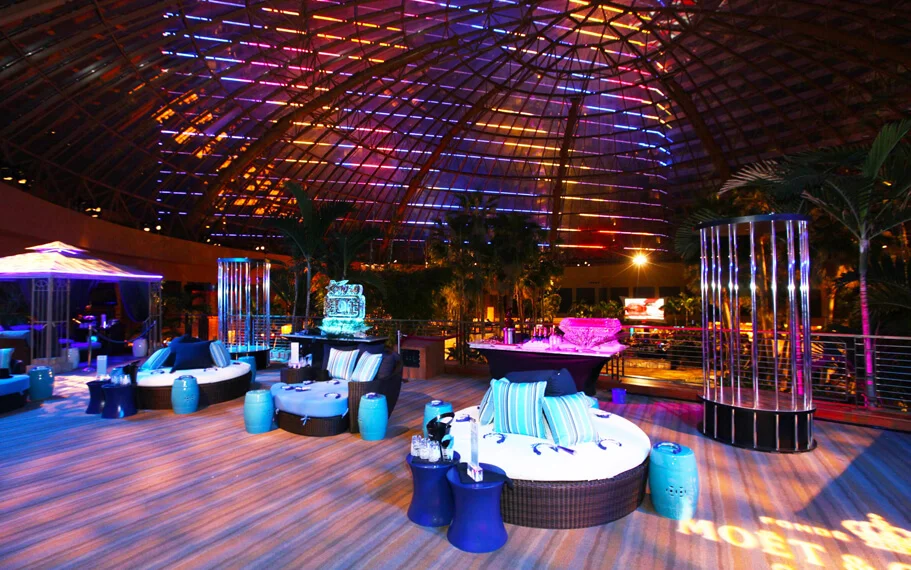 Pool After Dark – Harrah’s Atlantic City