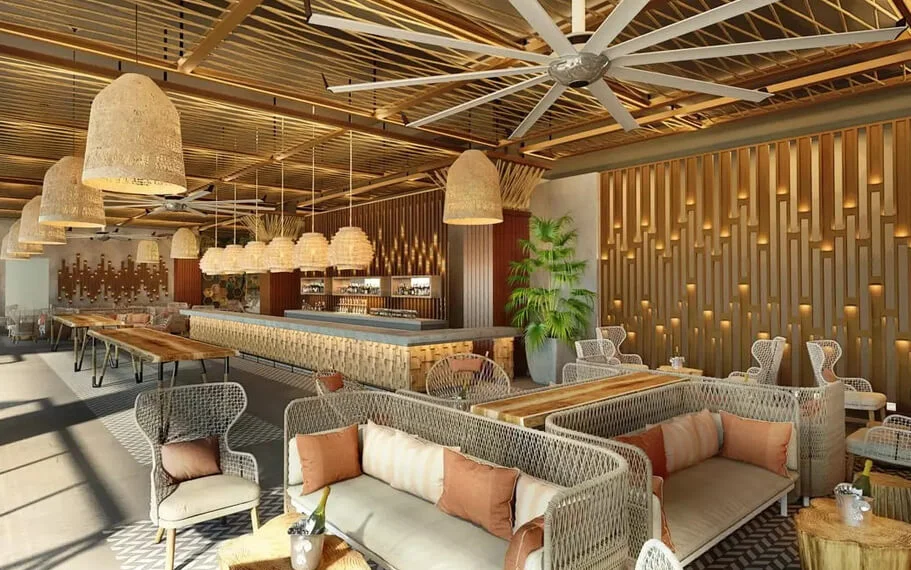 Kassi Beach House – Virgin Hotels Las Vegas
