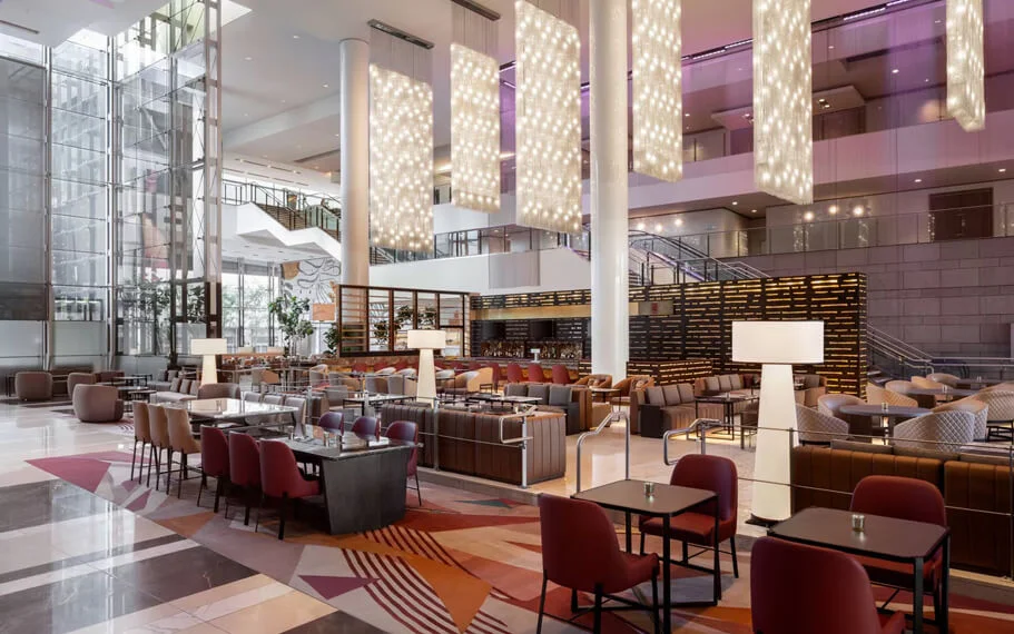JW Marriott LA LIVE