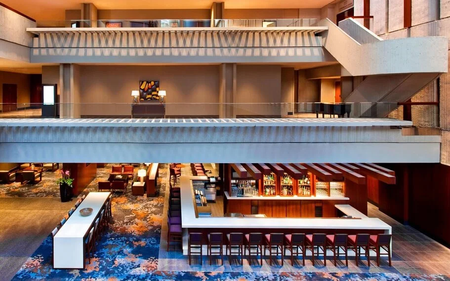 Westin Peachtree Plaza – Atlanta