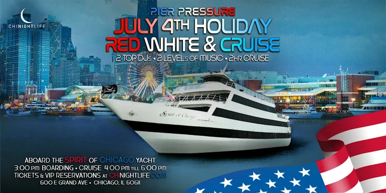 Red, White & Cruise | Chicago ...