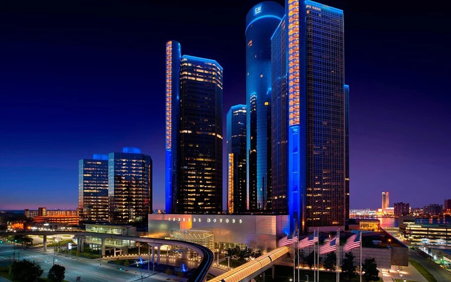 Detroit Marriott at the Renaissance Center