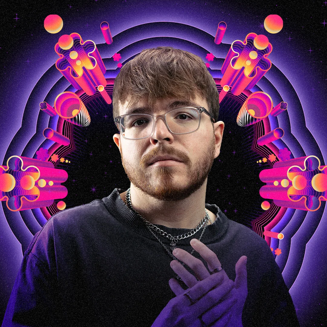 BASSRUSH PRESENTS: Ray Volpe