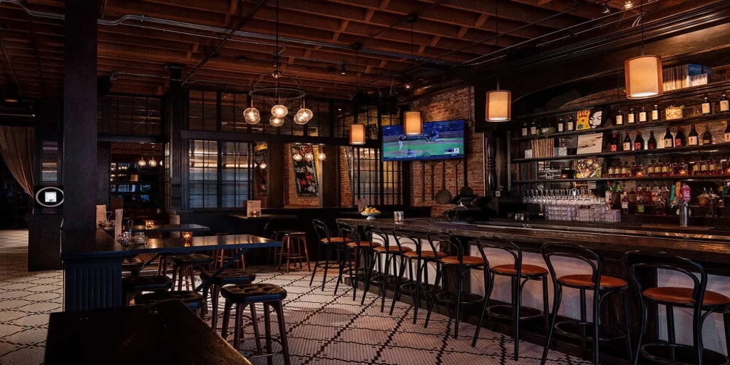 Luchini Pizzeria & Bar Hollywood