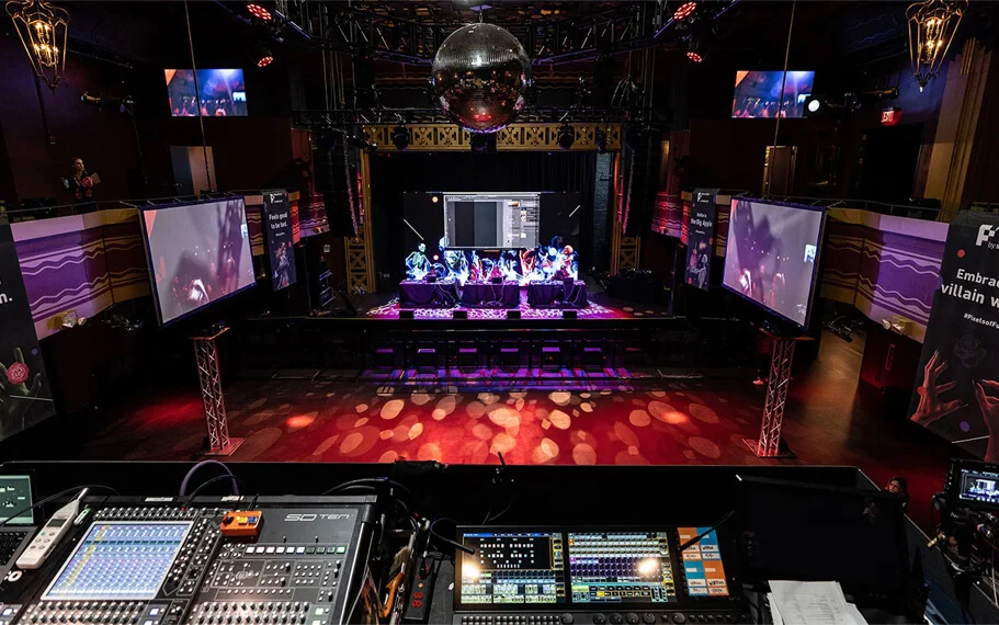 Webster Hall | New York City