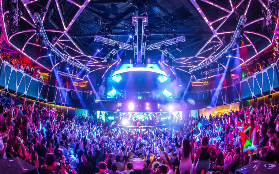 Hakkasan Nightclub