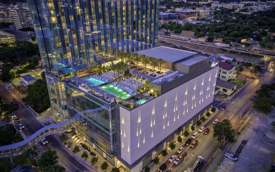 Fairmont Austin Hotel