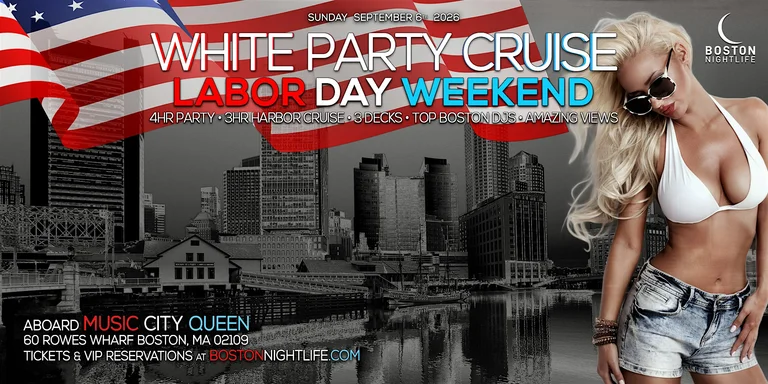 Boston Labor Day Sunday White ...
