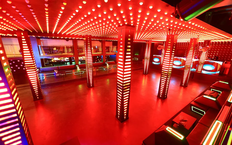 Temple Nightclub