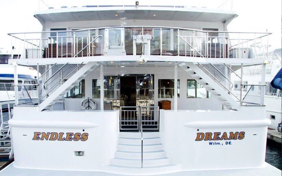 Endless Dreams Yacht Newport Beach