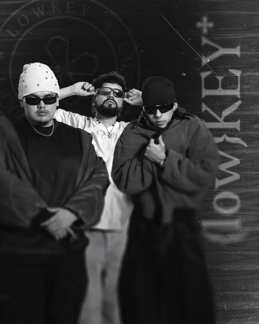 Close Friends Only - Lowkey in the Library