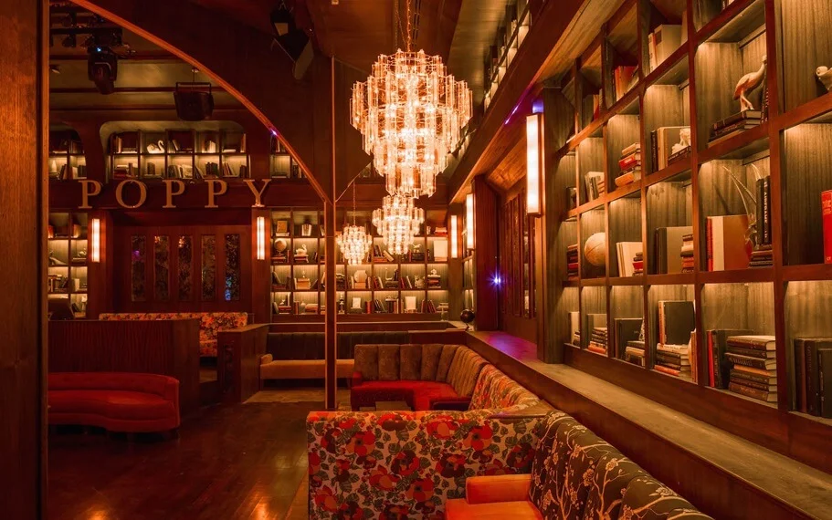 Poppy Nightclub – Los Angeles