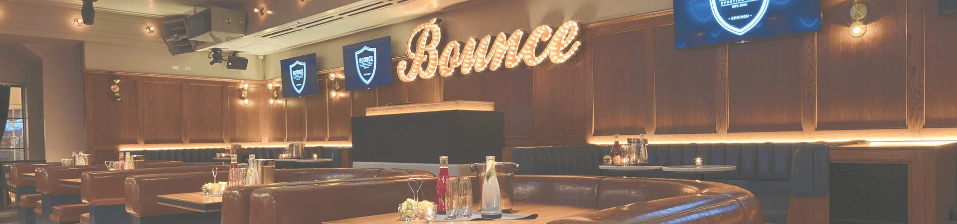 Bounce Sporting Club Chicago