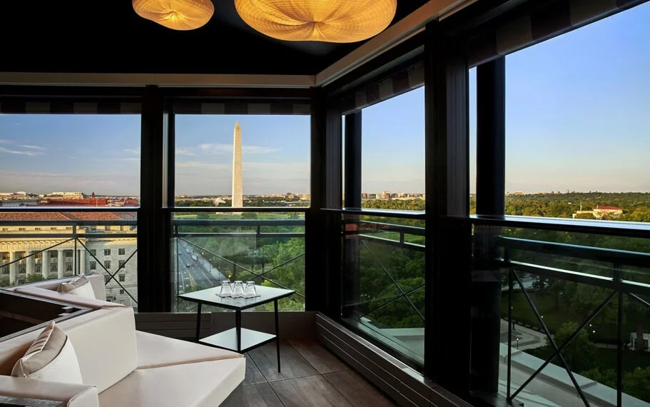 Vue Rooftop DC