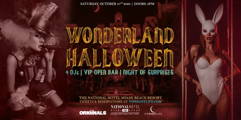 Wonderland Halloween Party | a...