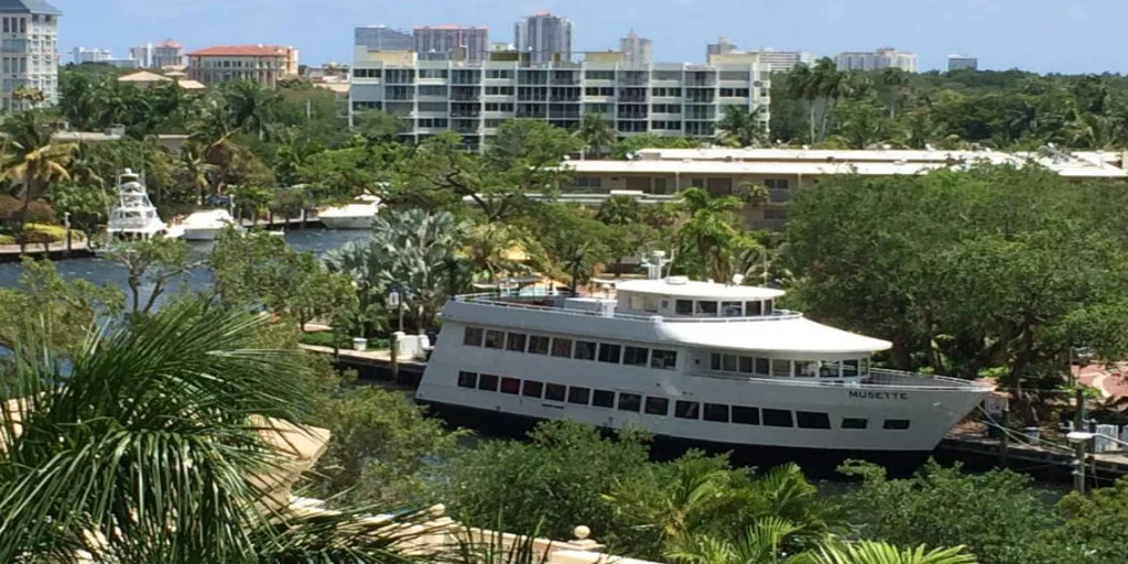 Musette Yacht – Fort Lauderdale