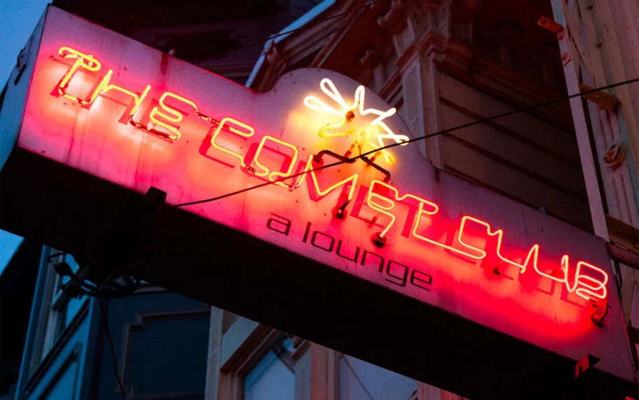 Comet Club SF