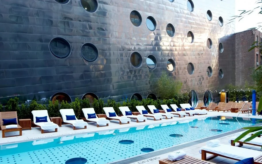 Dream Beach Club | Dream Downtown NY