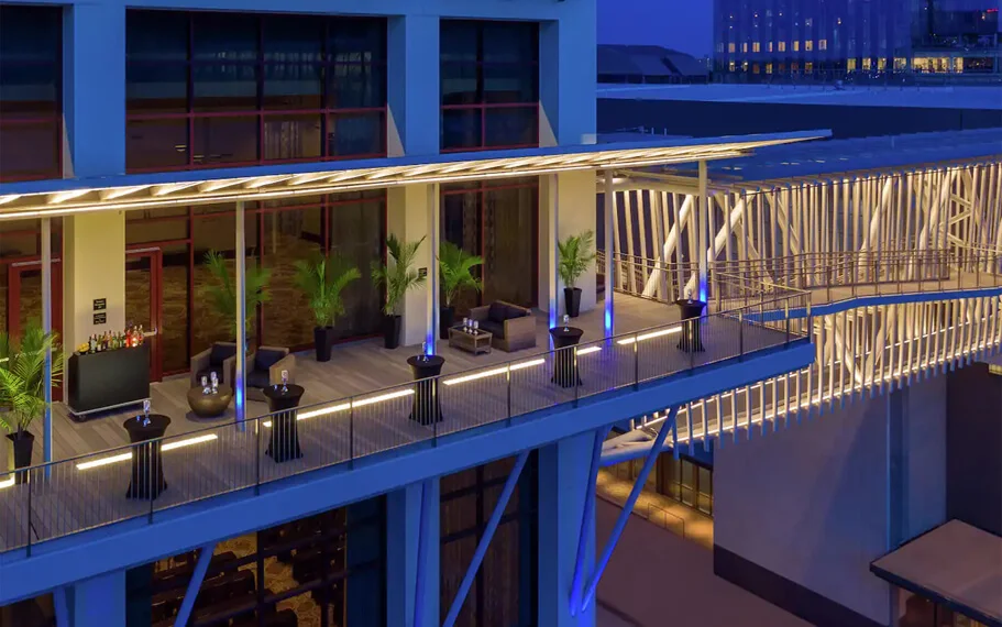 Hilton Austin Hotel
