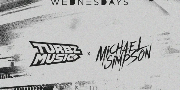 Turbz x Michael Simpson