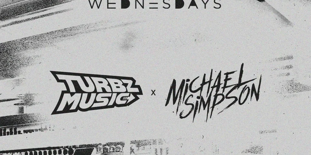 Turbz x Michael Simpson