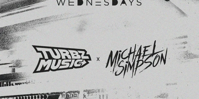 Turbz x Michael Simpson