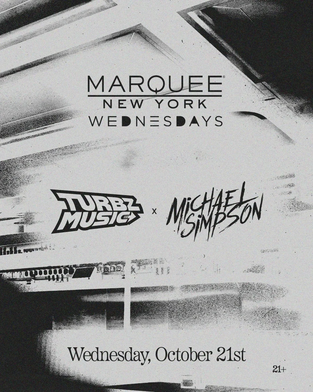 Turbz x Michael Simpson