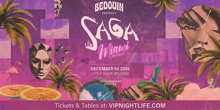 Bedouin Presents Saga | unKomm...
