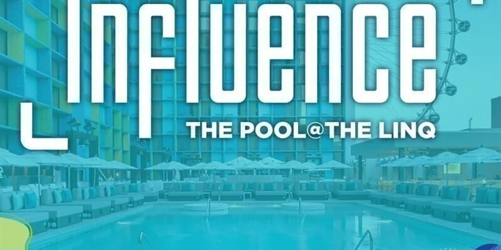 Weekdays at Influence Pool