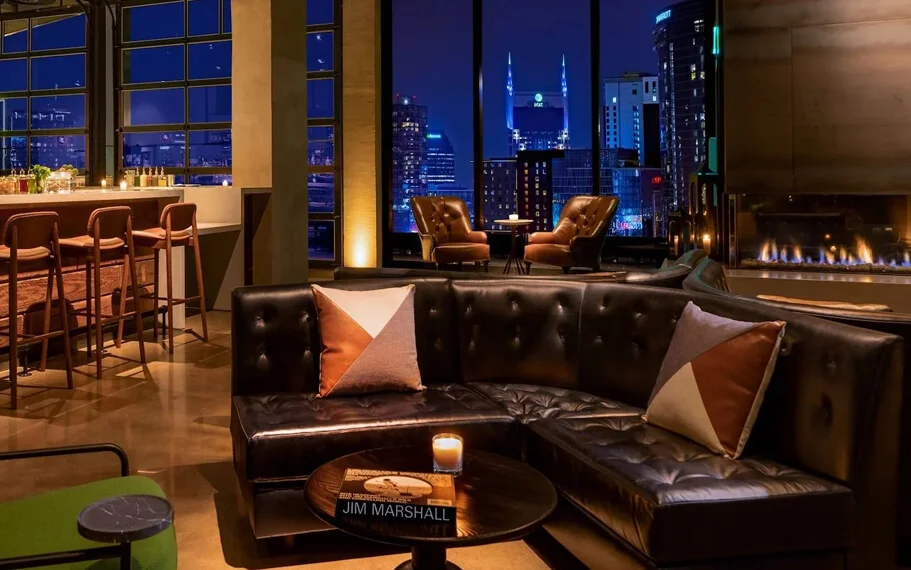 PROOF Rooftop – W Nashville