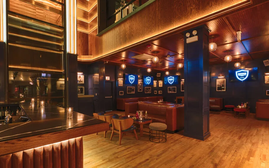 Bounce Sporting Club Chicago
