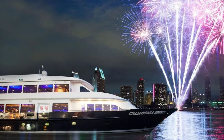 California Spirit Yacht