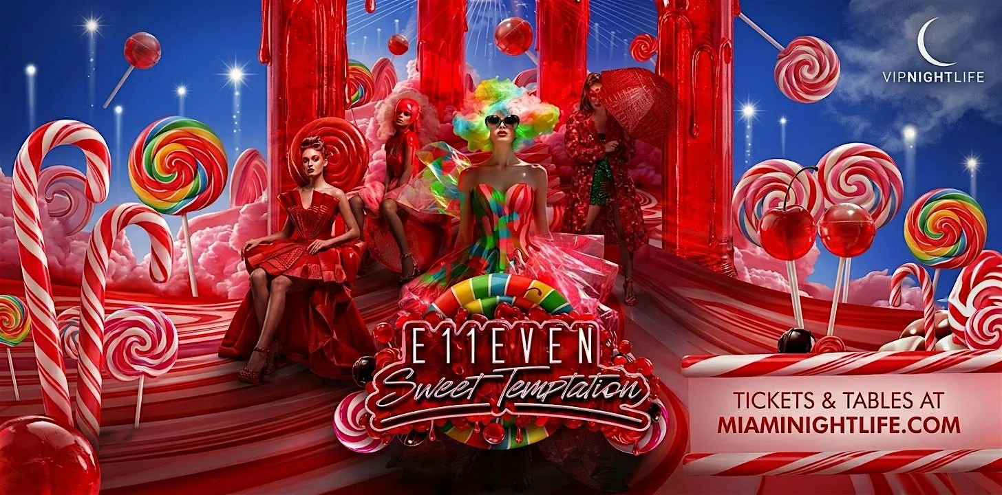 E11EVEN Halloween Eve Miami Weekend Friday Night