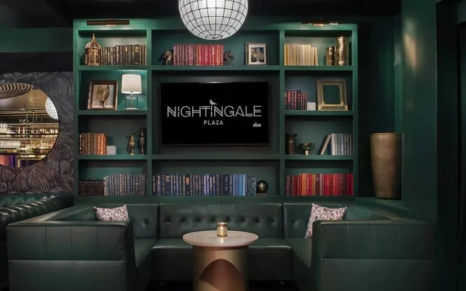 Nightingale Plaza