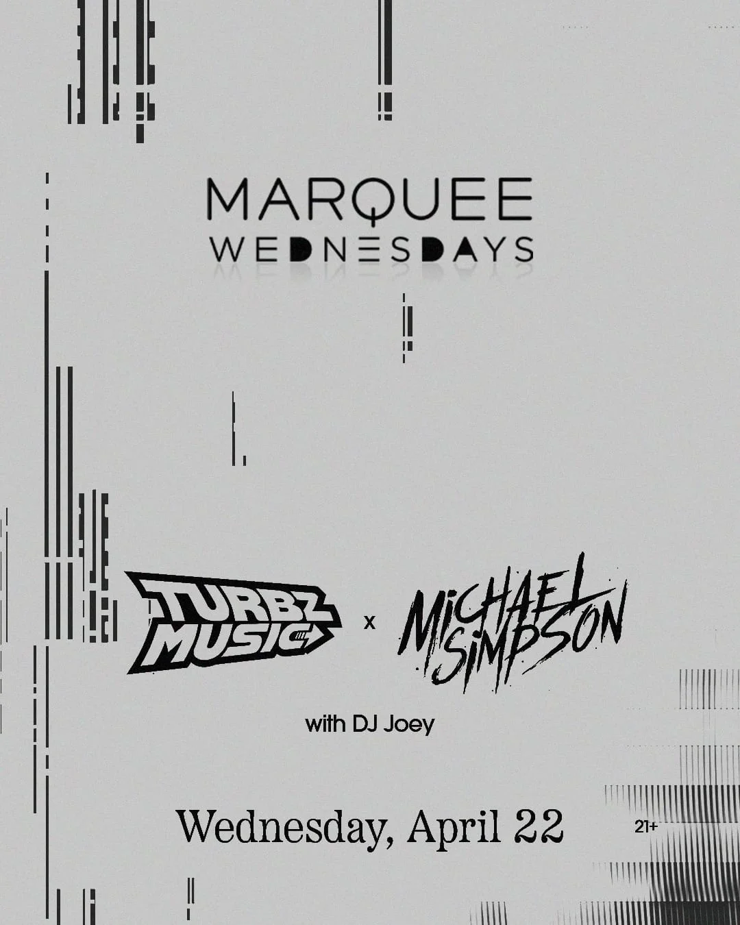 Turbz X Michael Simpson