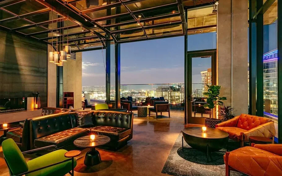 PROOF Rooftop – W Nashville