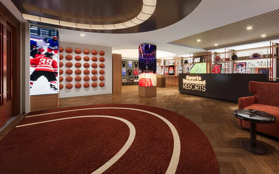 Sports Illustrated Resorts Chicago