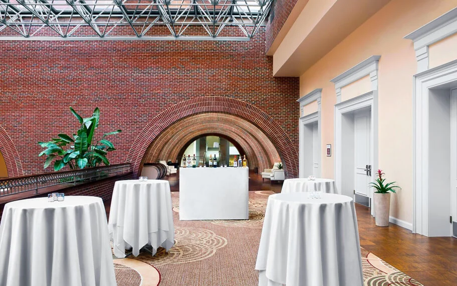 Sheraton Raleigh Hotel