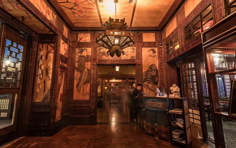 Yamashiro Hollywood – Los Angeles