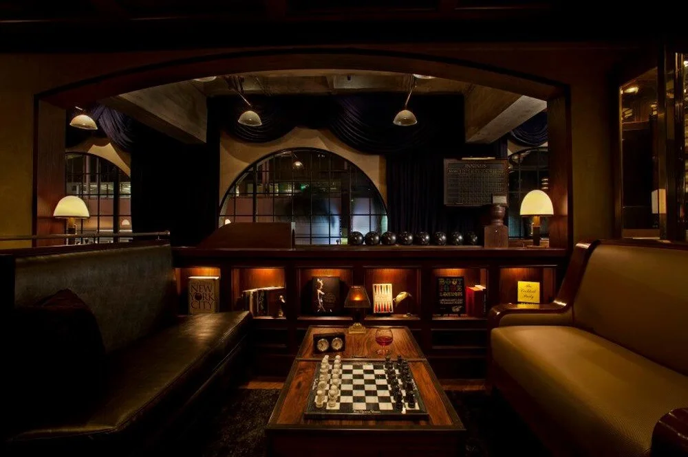 Spare Room | Hollywood Roosevelt